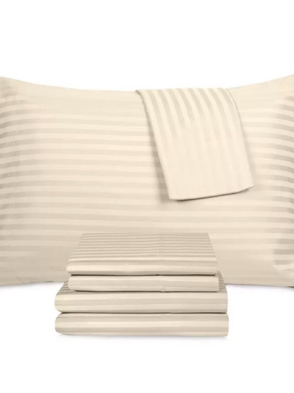 Fairfield Square Collection
Brookline 1400 Thread Count 6 Pc. Sheet Set, King